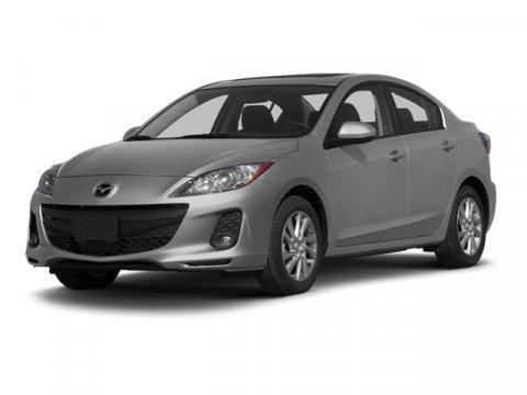 2013 Mazda Mazda3 i Sport