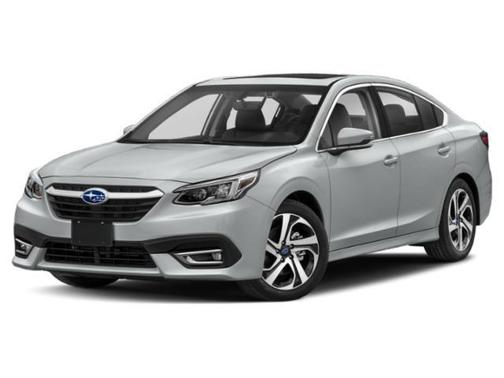 Ice Silver Metallic 2022 Subaru Legacy Limited