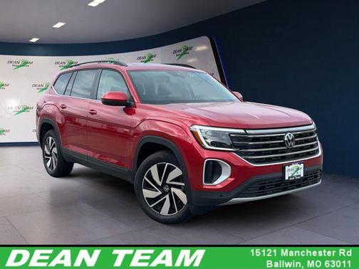 2025 Volkswagen Atlas 2.0T SE w/Technology 4MOTION