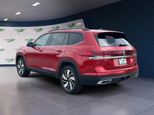 2025 Volkswagen Atlas 2.0T SE w/Technology 4MOTION