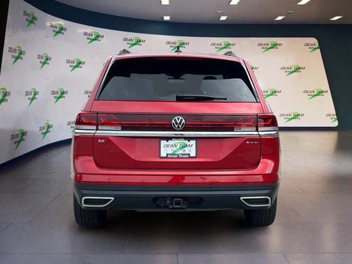 2025 Volkswagen Atlas 2.0T SE w/Technology 4MOTION