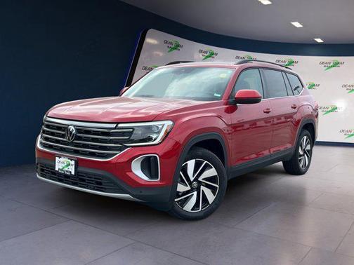 2025 Volkswagen Atlas 2.0T SE w/Technology 4MOTION