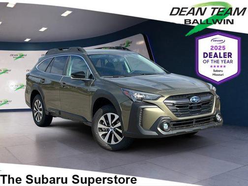 2025 Subaru Outback Premium