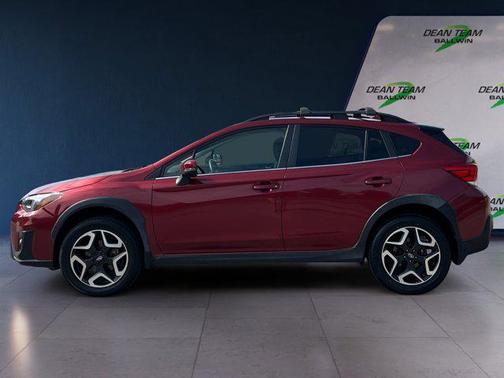 2019 Subaru Crosstrek 2.0i Limited