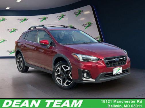 2019 Subaru Crosstrek 2.0i Limited