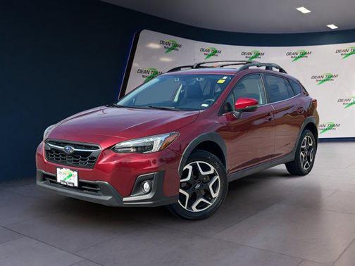 2019 Subaru Crosstrek 2.0i Limited
