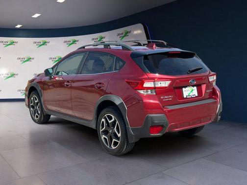 2019 Subaru Crosstrek 2.0i Limited