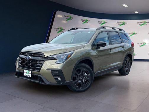 AUTUMN GREEN 2026 Subaru Ascent Onyx Edition Touring 7-Passenger