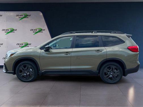 AUTUMN GREEN 2026 Subaru Ascent Onyx Edition Touring 7-Passenger
