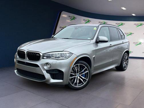 2018 BMW X5 M Base