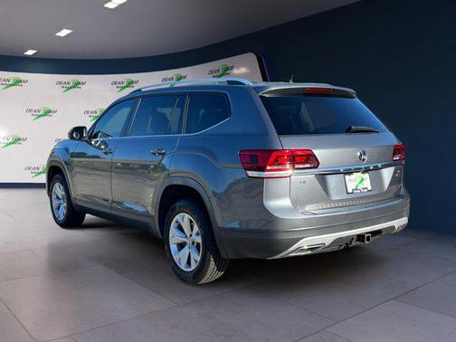 2019 Volkswagen Atlas 3.6L SE