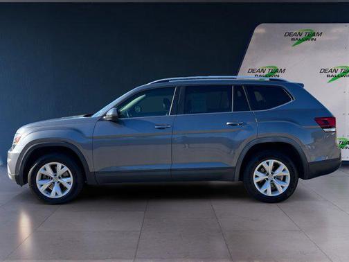 2019 Volkswagen Atlas 3.6L SE