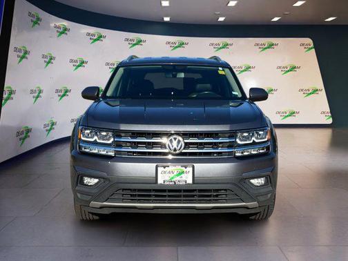 2019 Volkswagen Atlas 3.6L SE