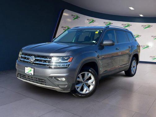 2019 Volkswagen Atlas 3.6L SE
