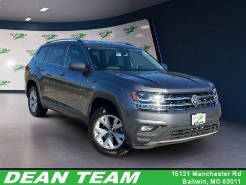 2019 Volkswagen Atlas 3.6L SE