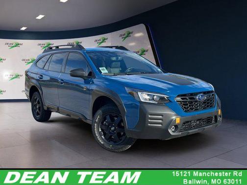 2023 Subaru Outback Wilderness