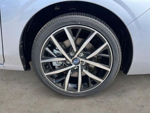 ICE SILVER 2026 Subaru Impreza Sport