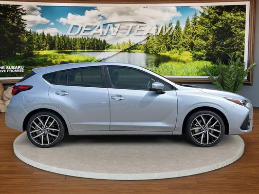 ICE SILVER 2026 Subaru Impreza Sport