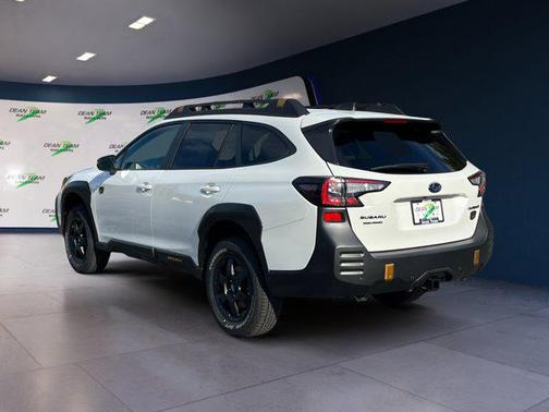 2025 Subaru Outback Wilderness