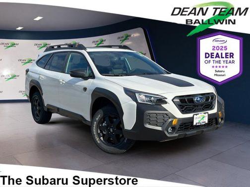2025 Subaru Outback Wilderness