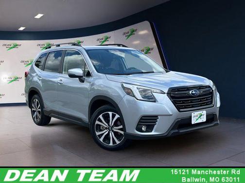 2024 Subaru Forester Limited