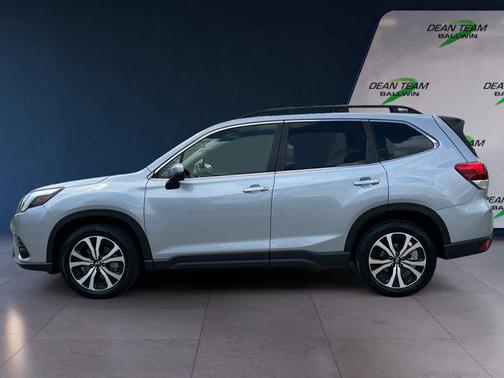 2024 Subaru Forester Limited