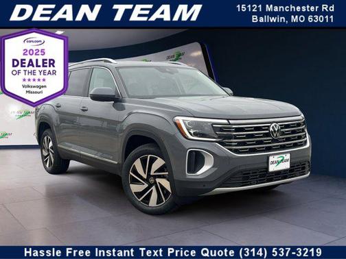 2025 Volkswagen Atlas 2.0T SEL