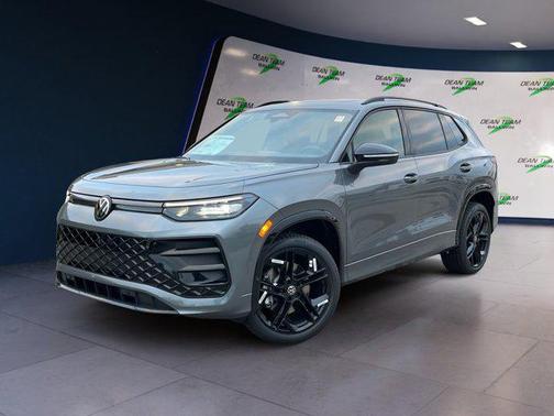 2026 Volkswagen Tiguan 2.0T SE R-Line Black 4MOTION