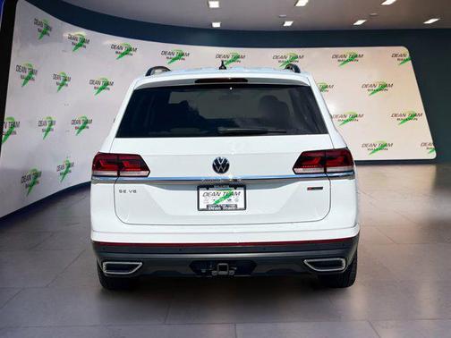 2022 Volkswagen Atlas 3.6L SE w/Technology