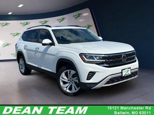 2022 Volkswagen Atlas 3.6L SE w/Technology