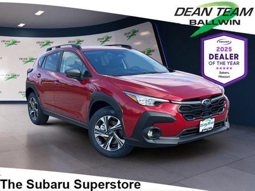 2026 Subaru Crosstrek Premium