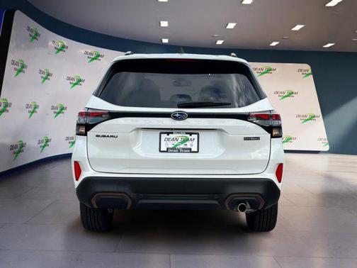 2025 Subaru Forester Hybrid Sport
