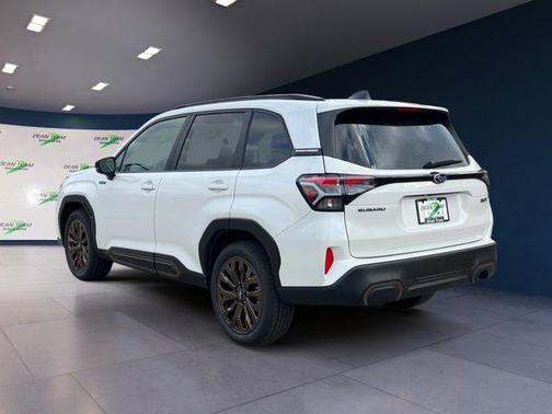 2025 Subaru Forester Hybrid Sport