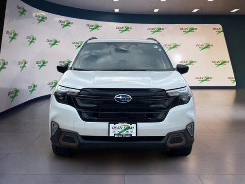 2025 Subaru Forester Hybrid Sport