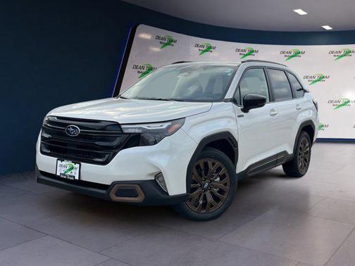 2025 Subaru Forester Hybrid Sport