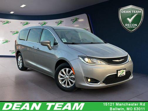 2019 Chrysler Pacifica Touring Plus