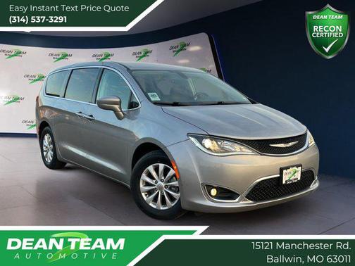 2019 Chrysler Pacifica Touring Plus