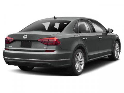 2019 Volkswagen Passat 2.0T R-Line