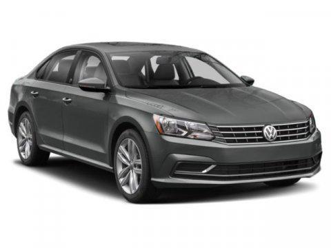 2019 Volkswagen Passat 2.0T R-Line