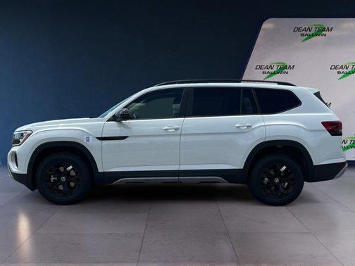 2025 Volkswagen Atlas 2.0T Peak Edition