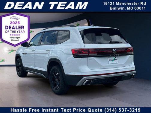 2025 Volkswagen Atlas 2.0T Peak Edition