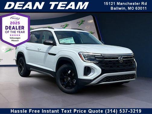2025 Volkswagen Atlas 2.0T Peak Edition