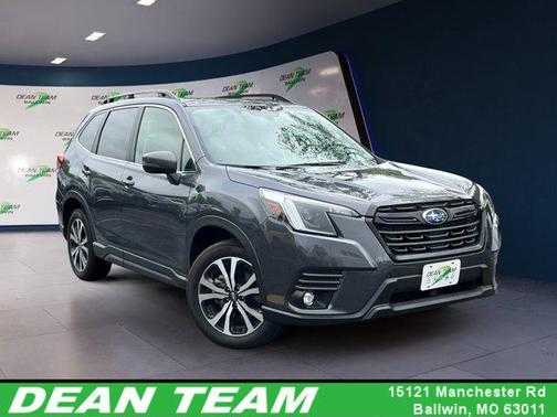 2024 Subaru Forester Limited