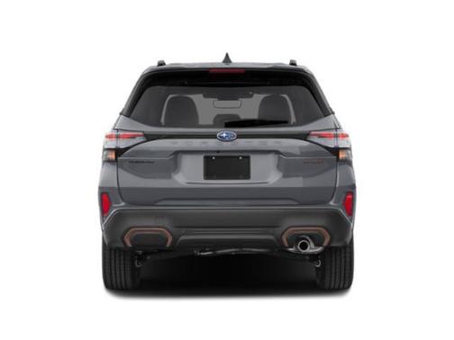 CRYSTAL BLACK 2026 Subaru Forester Sport