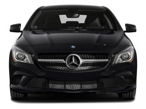 2016 Mercedes-Benz CLA-Class 4MATIC
