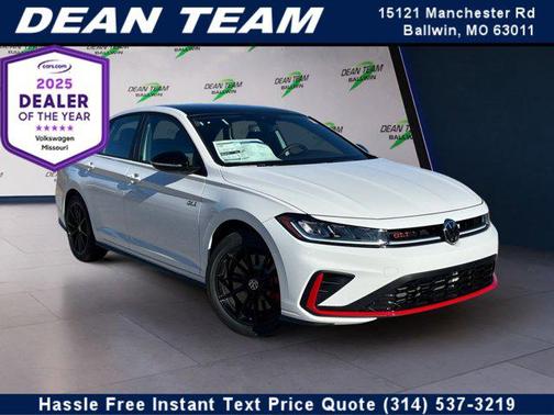 2026 Volkswagen Jetta GLI 2.0T Autobahn