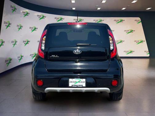 2019 Kia Soul +