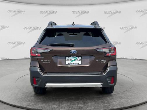 Cinnamon Brown Pearl 2020 Subaru Outback Limited XT