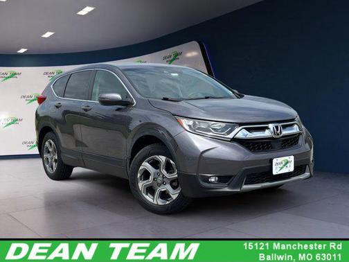 2018 Honda CR-V EX-L