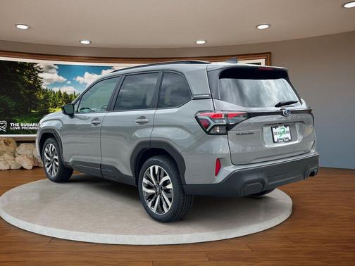 RIVER ROCK PEARL 2026 Subaru Forester Touring